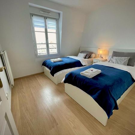 Family'S Appartement Disney Paris , 2 Parking Serris Buitenkant foto