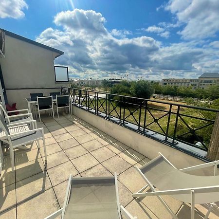 Family'S Appartement Disney Paris , 2 Parking Serris Buitenkant foto