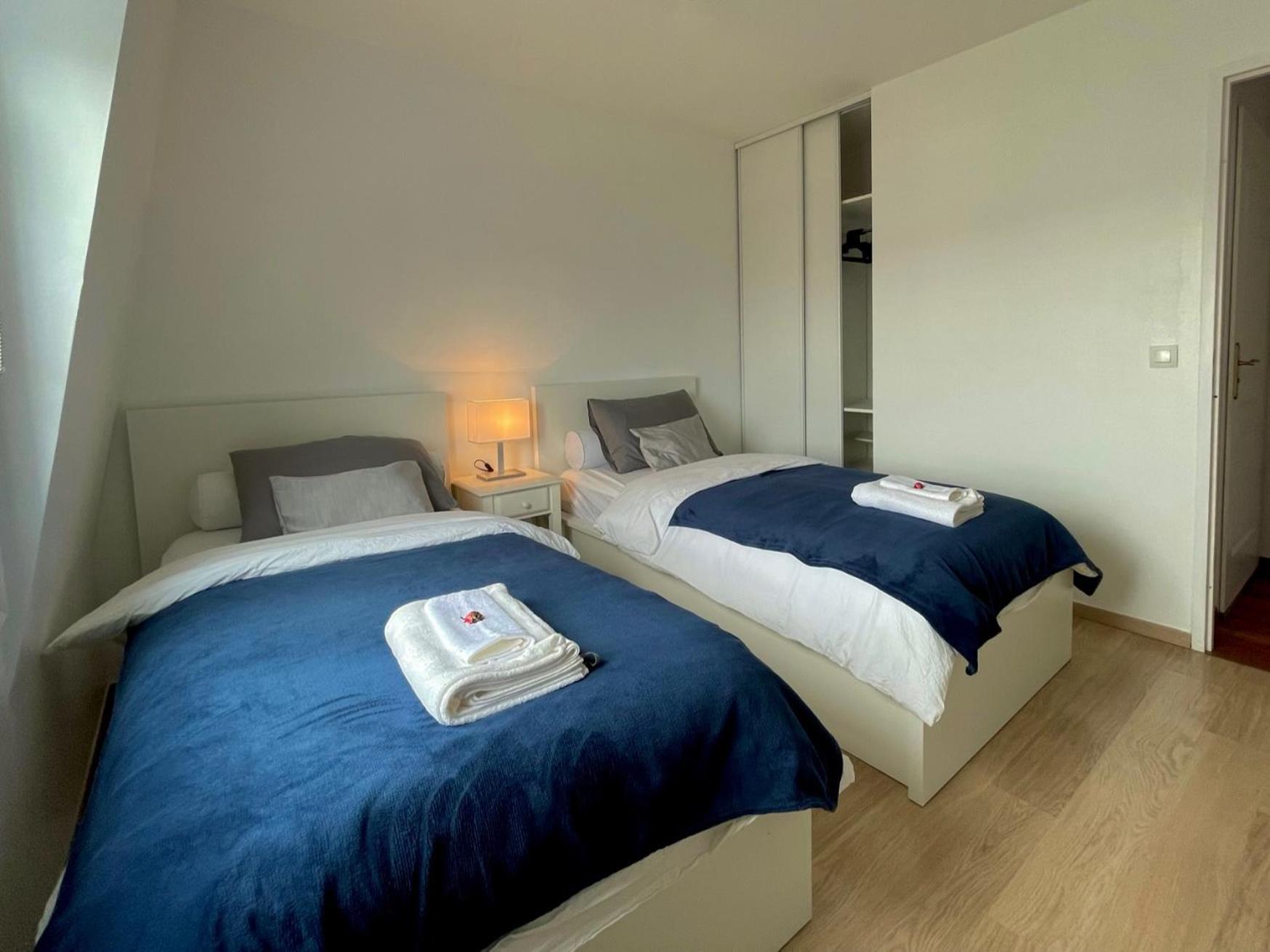 Family'S Appartement Disney Paris , 2 Parking Serris Buitenkant foto