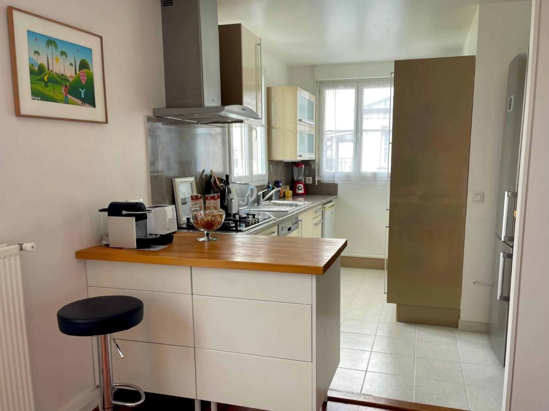 Family'S Appartement Disney Paris , 2 Parking Serris Buitenkant foto