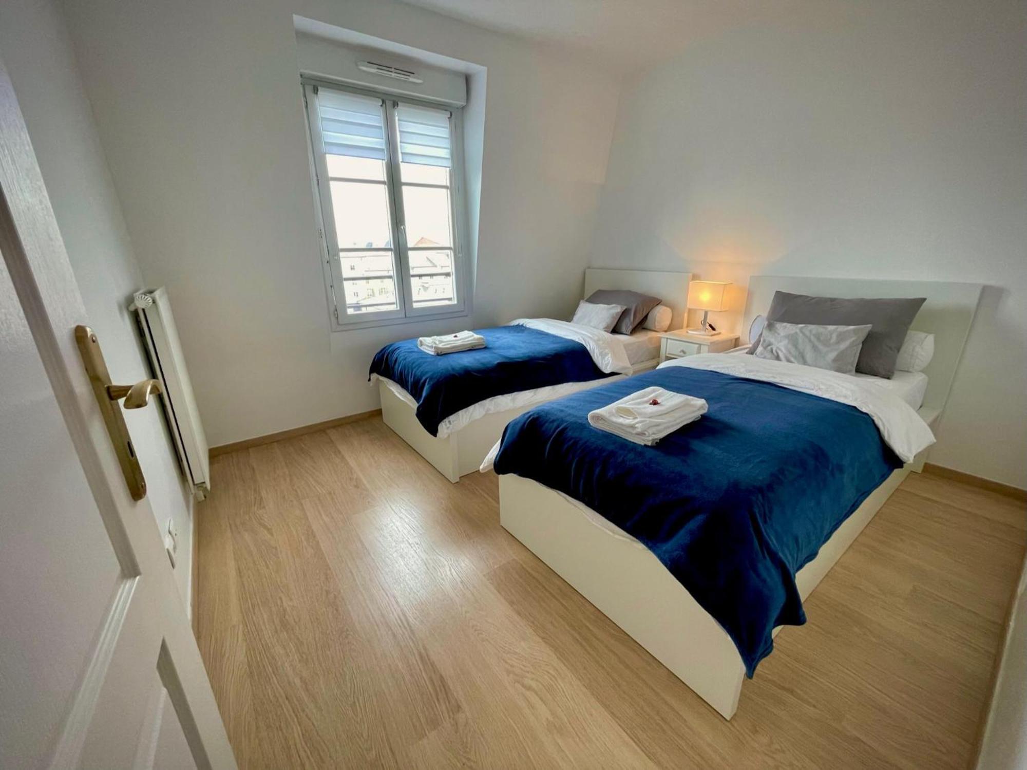 Family'S Appartement Disney Paris , 2 Parking Serris Buitenkant foto