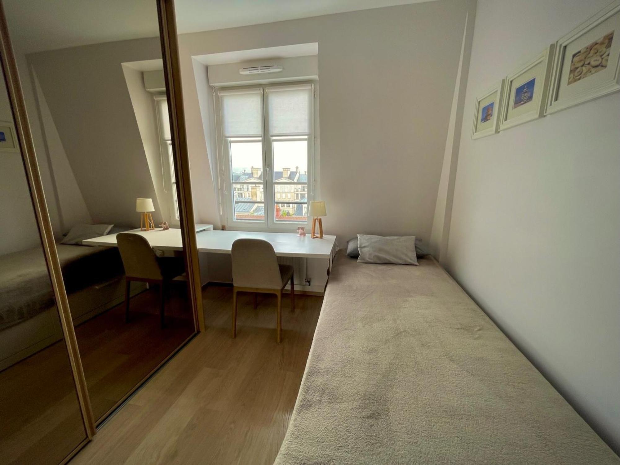 Family'S Appartement Disney Paris , 2 Parking Serris Buitenkant foto