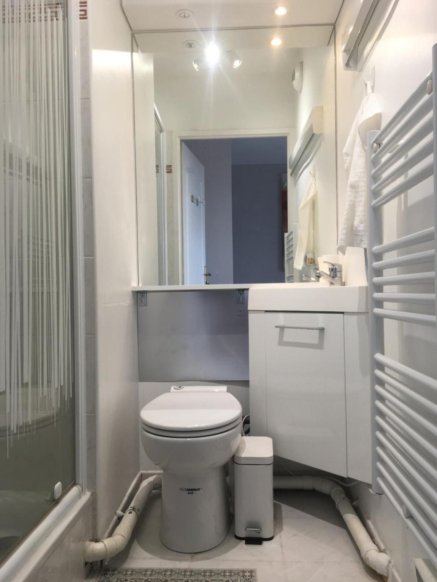 Family'S Appartement Disney Paris , 2 Parking Serris Buitenkant foto